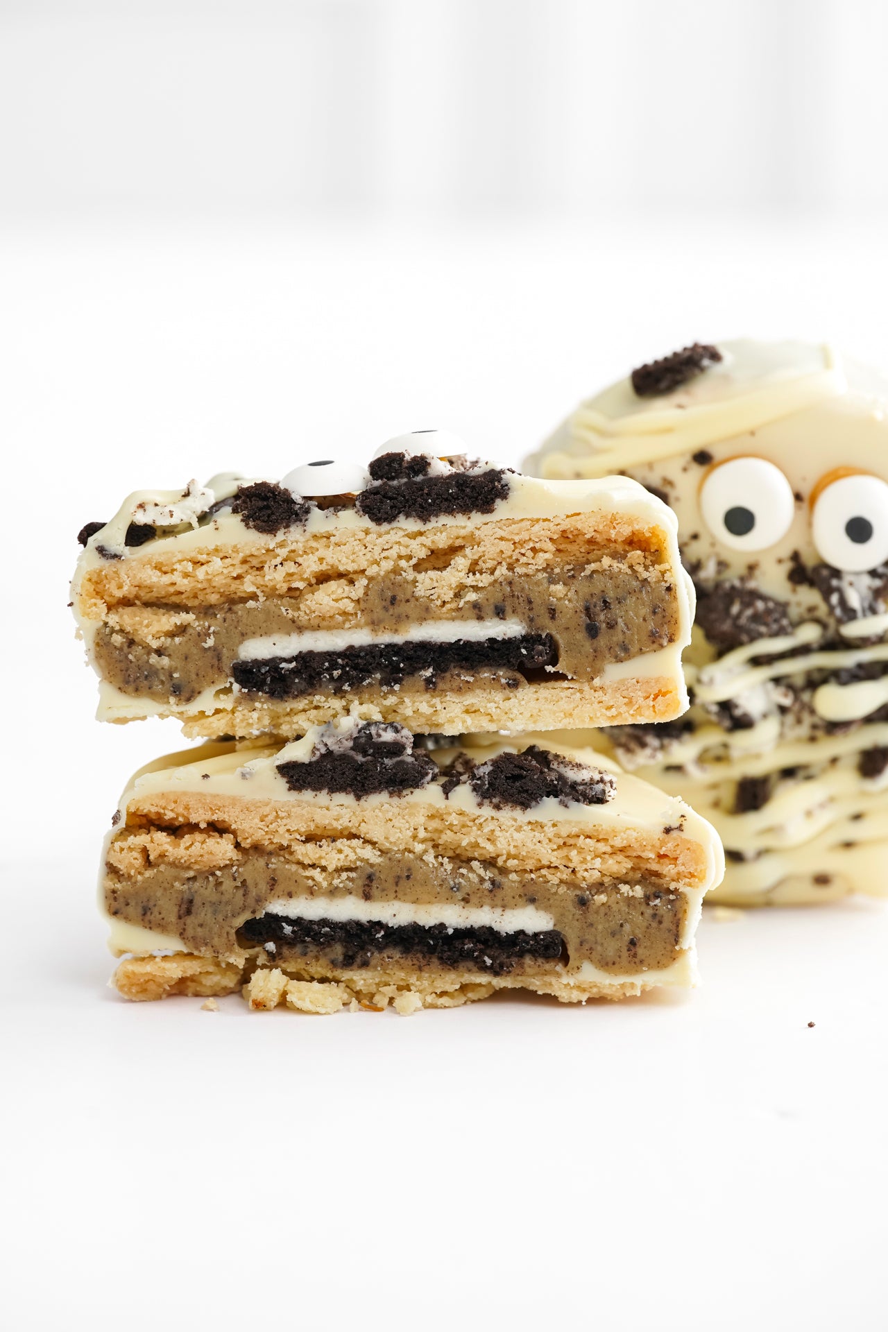 Alfajor XL cookies n cream
