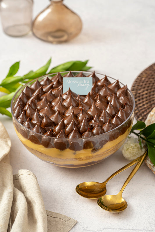 Delicia de Lúcuma en Bowl