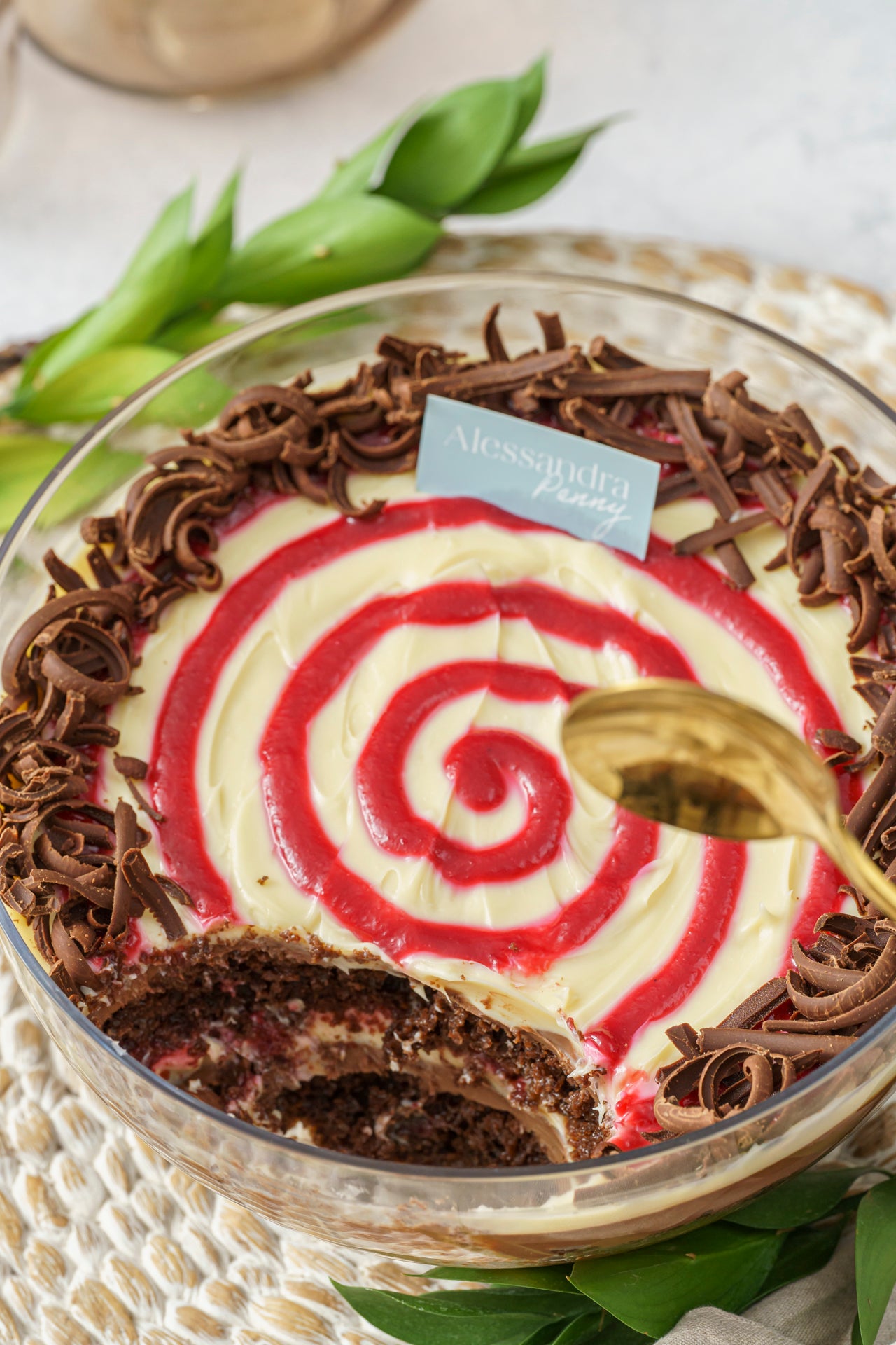 Torta Franuí en Bowl