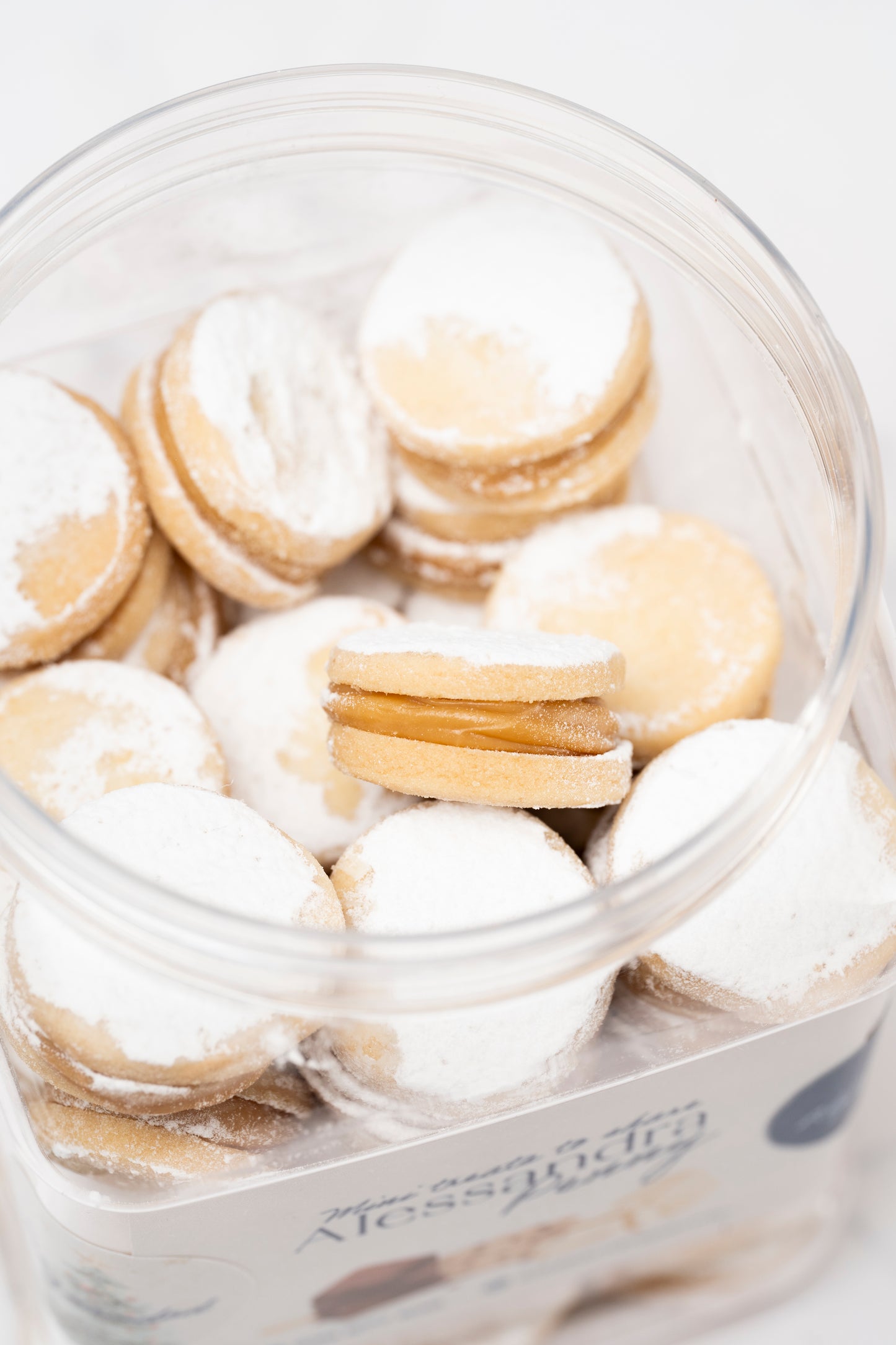 Jar de Alfajores Grande