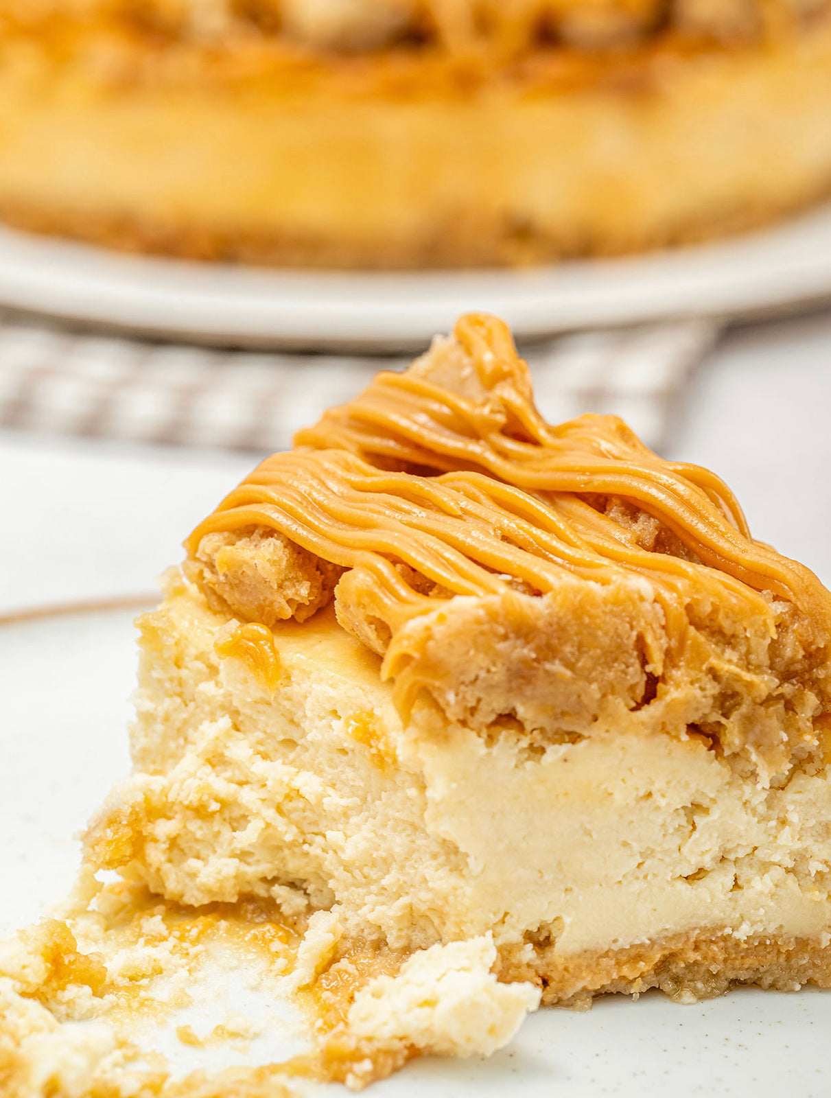 Cheesecake de Blondie