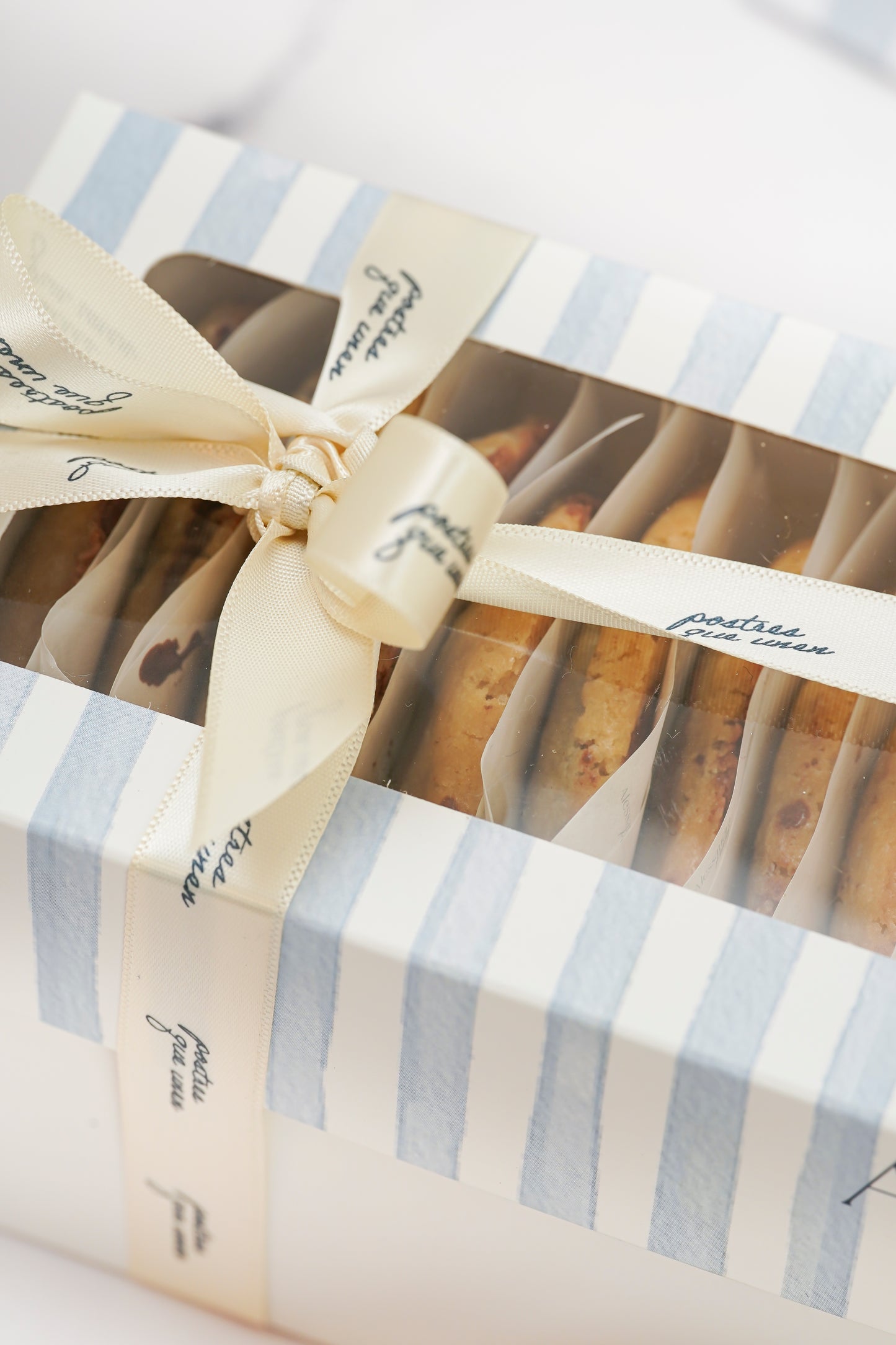 Caja galletas chewy x18 unidades