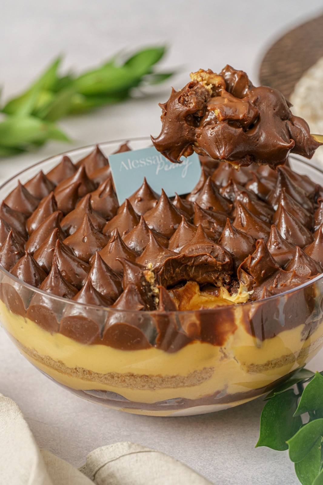 Delicia de Lúcuma en Bowl