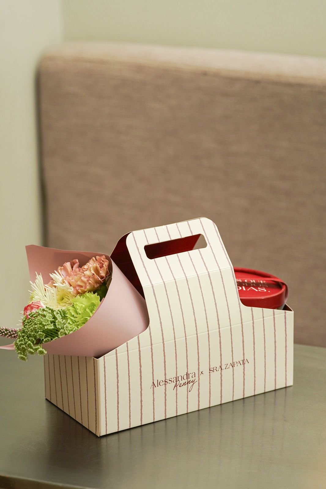 Pack 1 Porción 12oz + 1 Mini Ramo