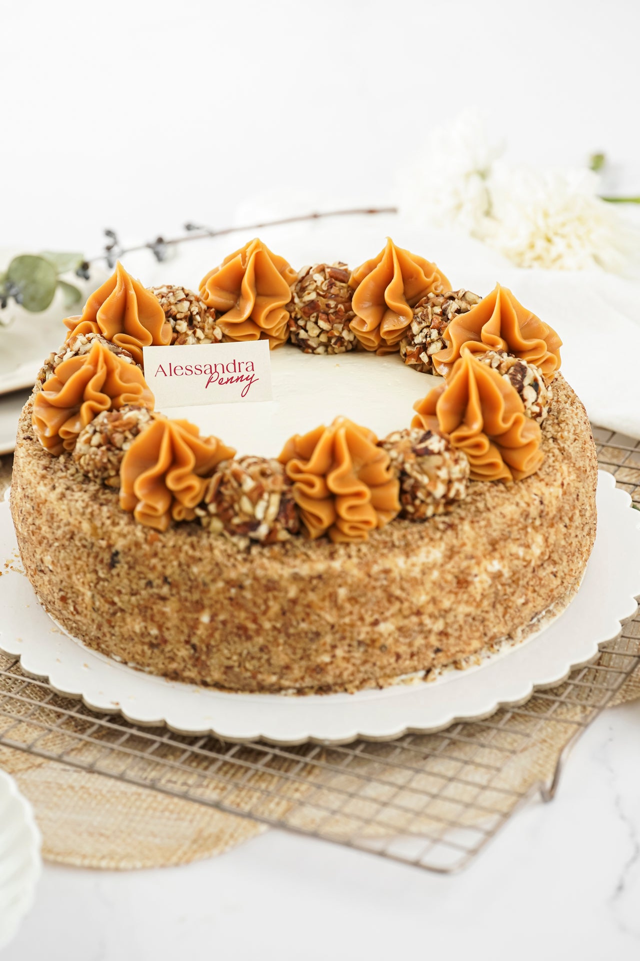Carrot Cake