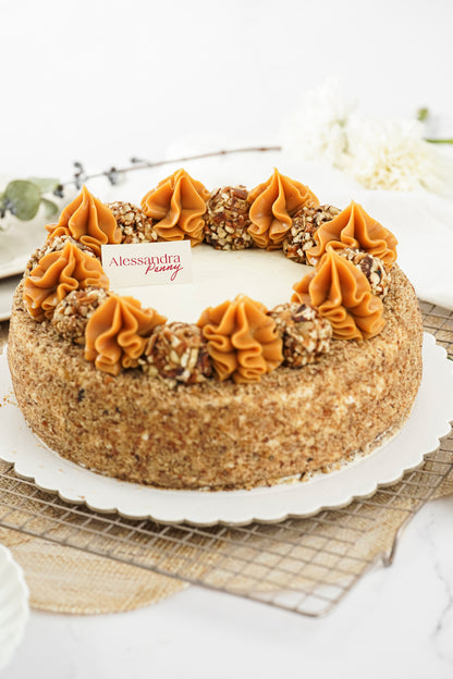 Carrot Cake