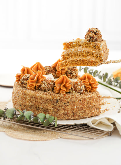 Carrot Cake
