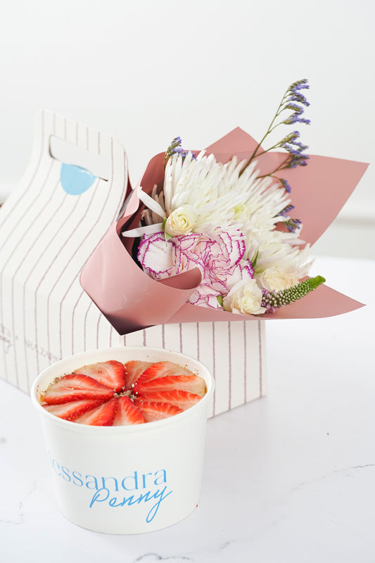 Pack 1 Porción 12oz + 1 Mini Ramo