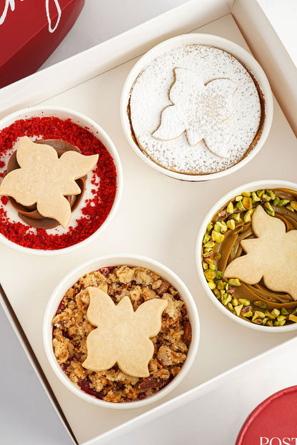 Pack 4 porciones San Valentin