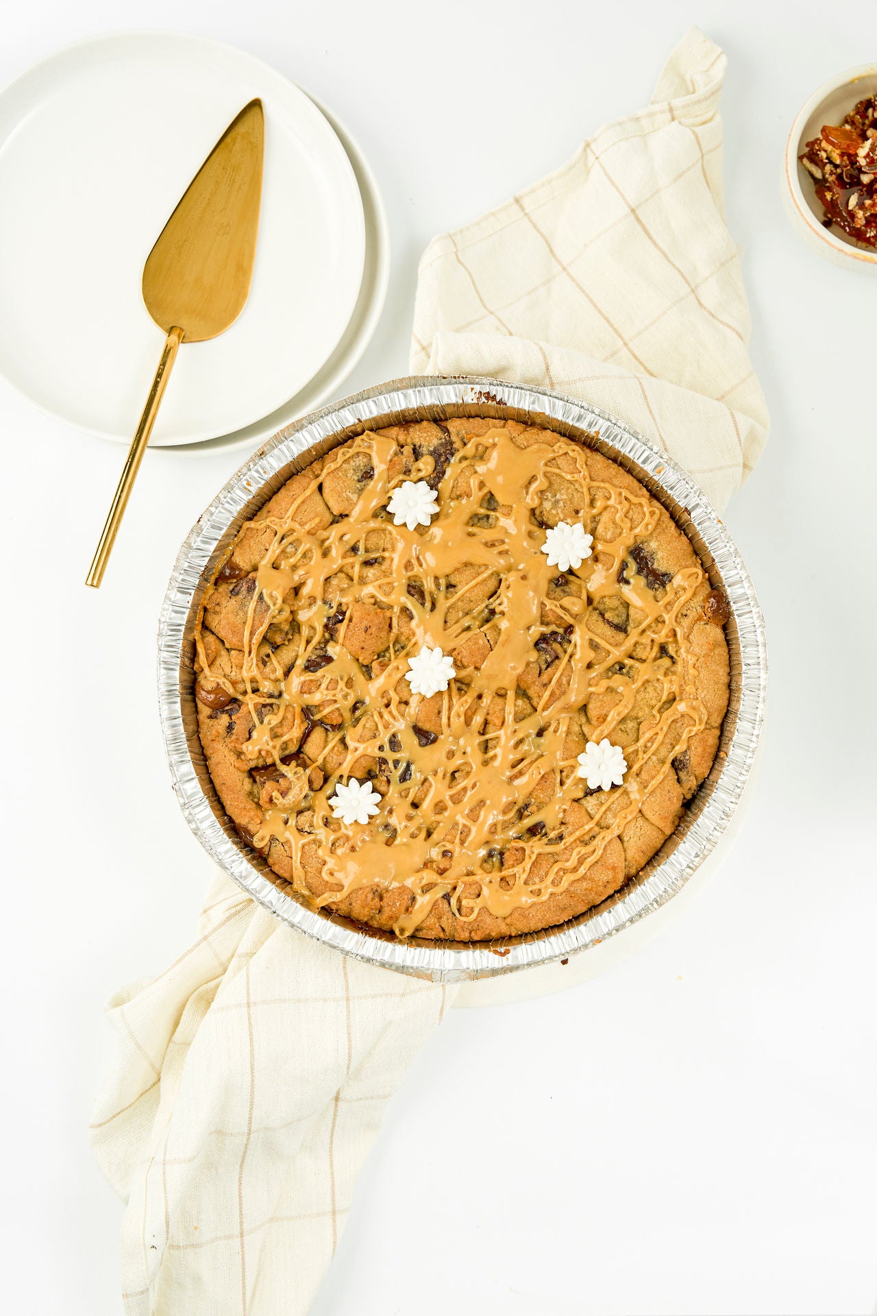 Skillet Cookie