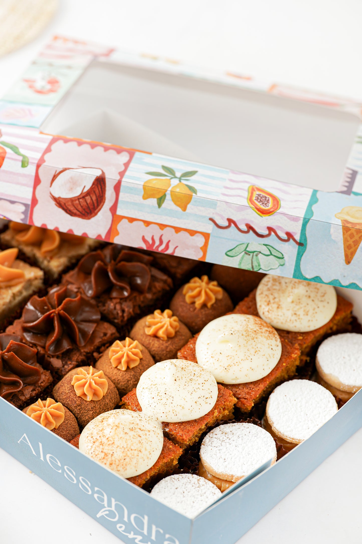 Caja Mix Dulces