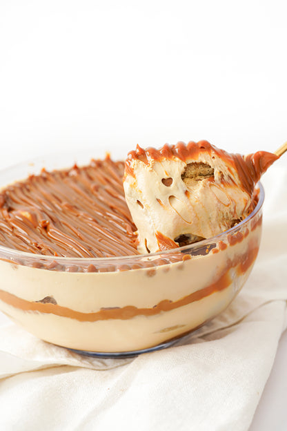 Tiramisú de Dulce de Leche Bowl