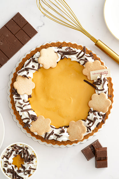 Pie de Lúcuma con Merengue