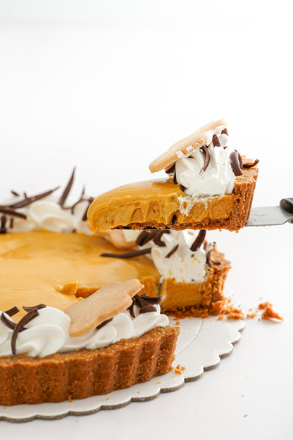 Pie de Lúcuma con Merengue