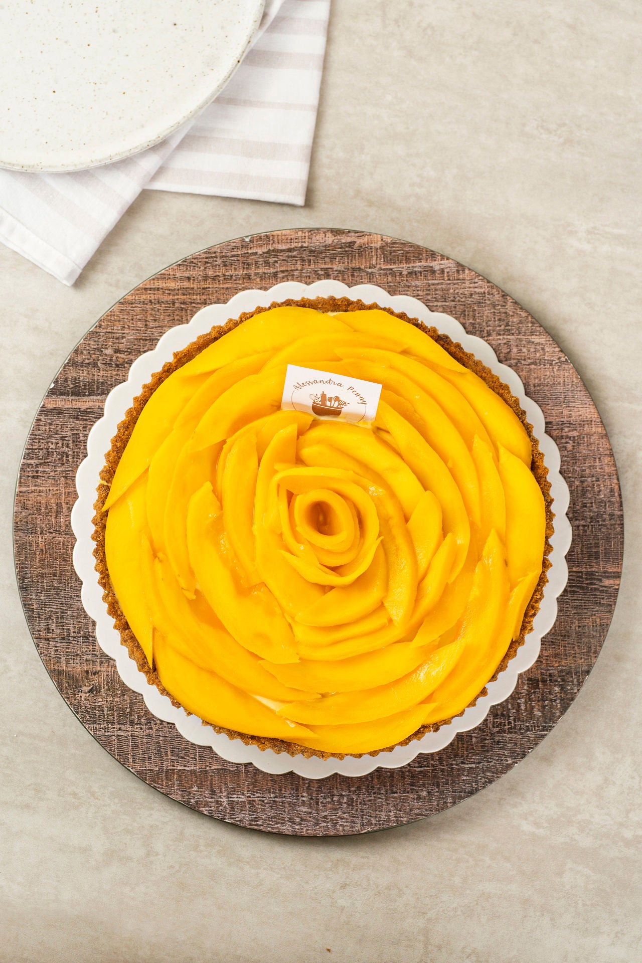 Delicia de Mango Clásica