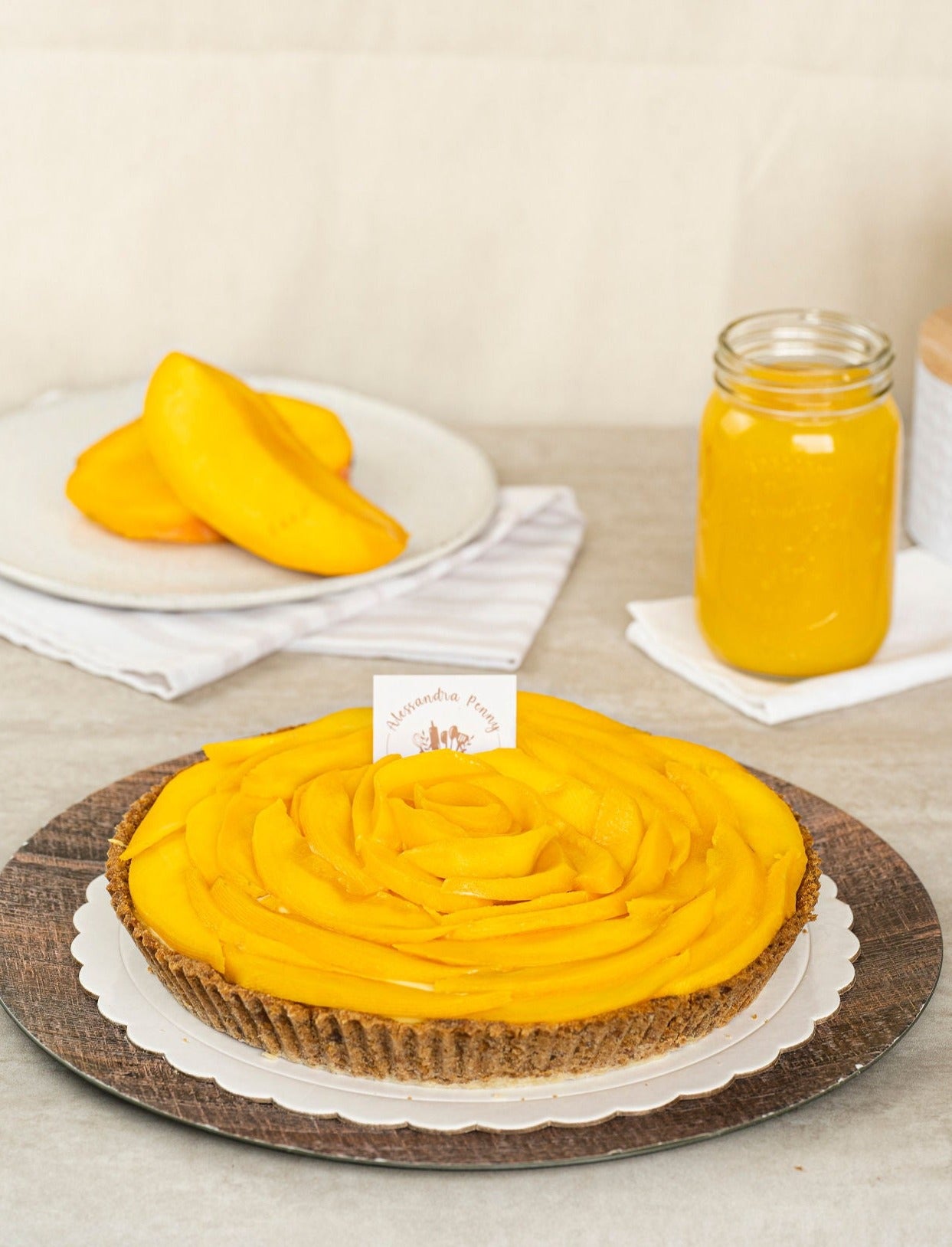 Delicia de Mango Clásica