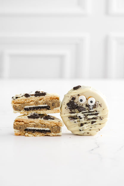 Alfajor XL cookies n cream