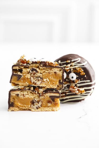 Alfajor XL Pecan caramel