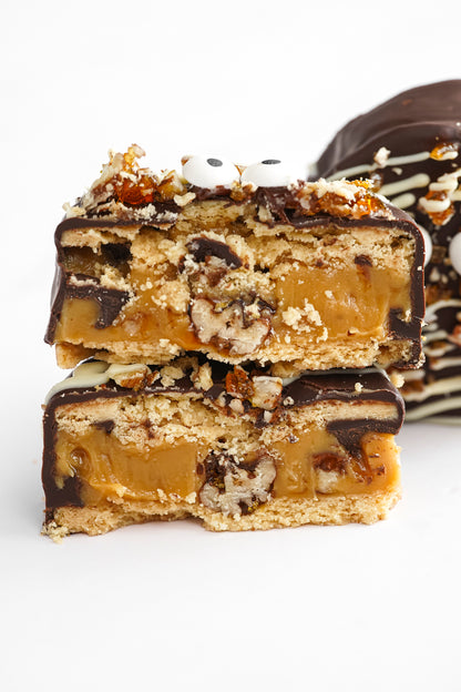 Alfajor XL Pecan caramel