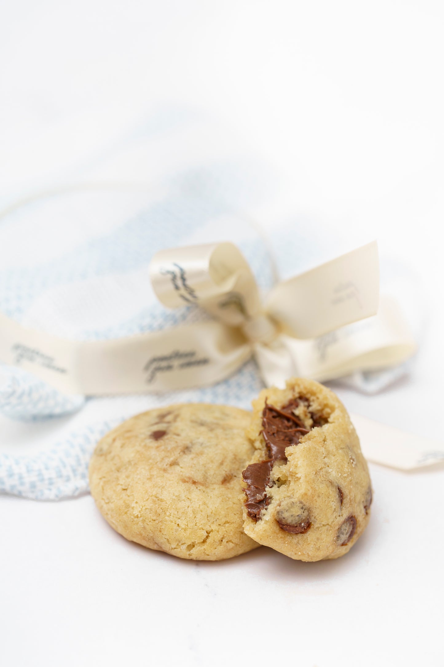 Jar de galletas rellenas de nutella MEDIANO