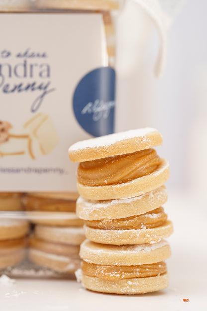Jar de Alfajores Grande
