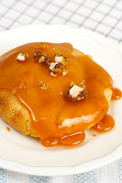 Banana Caramel Cookie