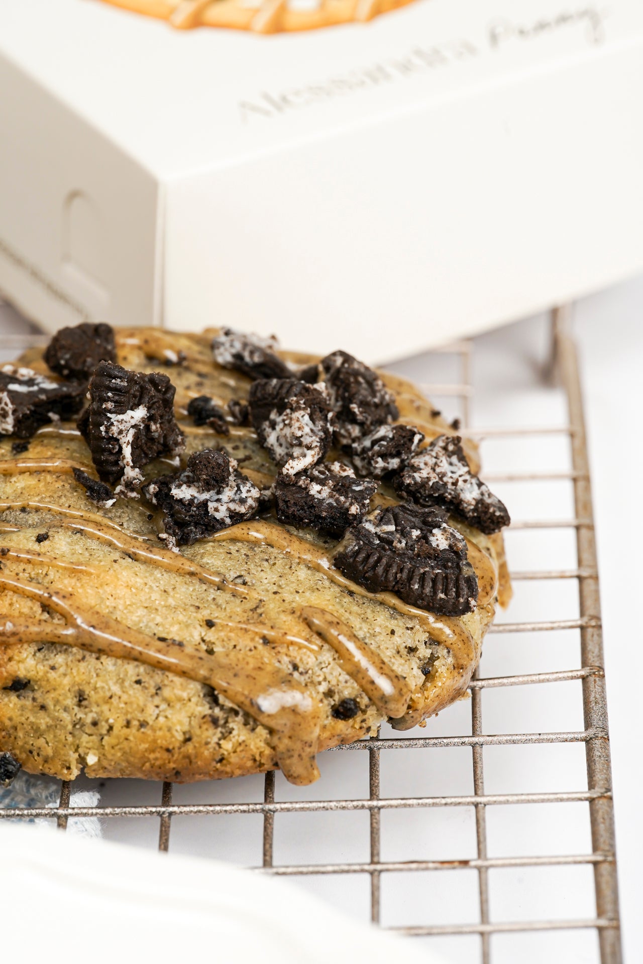 Cookies n Cream Cookie