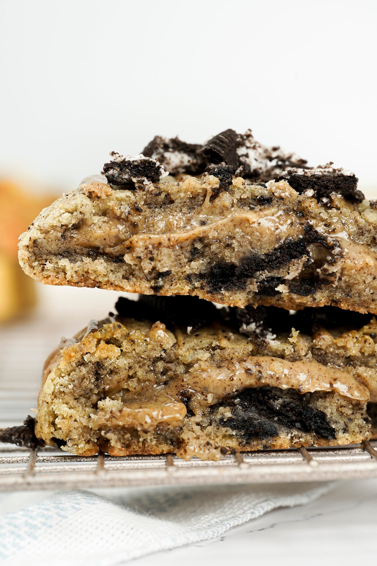 Cookies n Cream Cookie