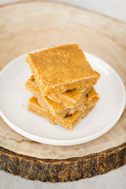 Caja de Blondies con Manjar