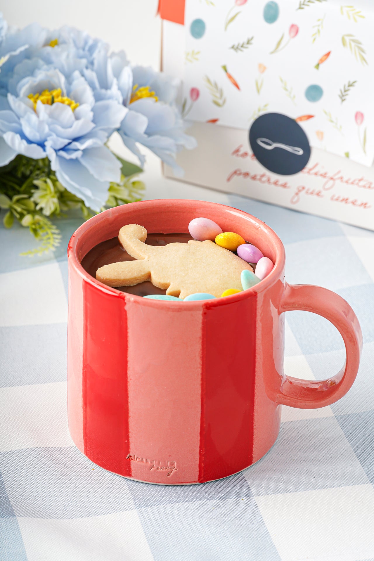 Alfajor Easter Mug