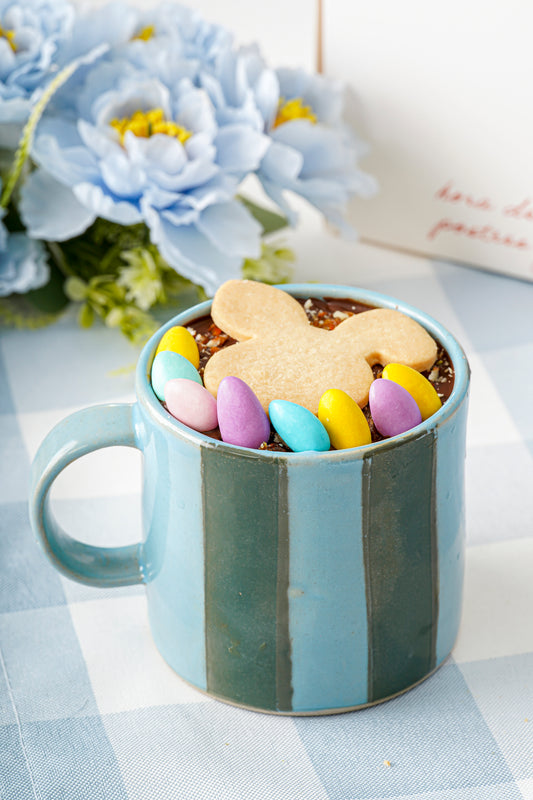 Nutella crunch Easter Mug
