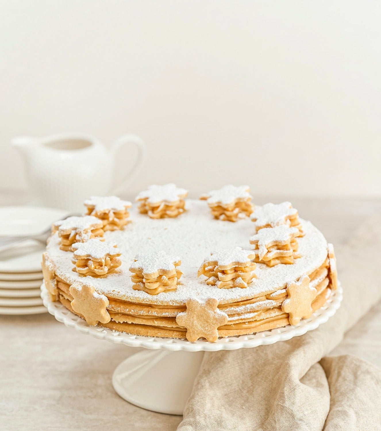 Torta de Alfajor