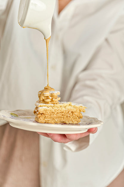 Torta de Alfajor