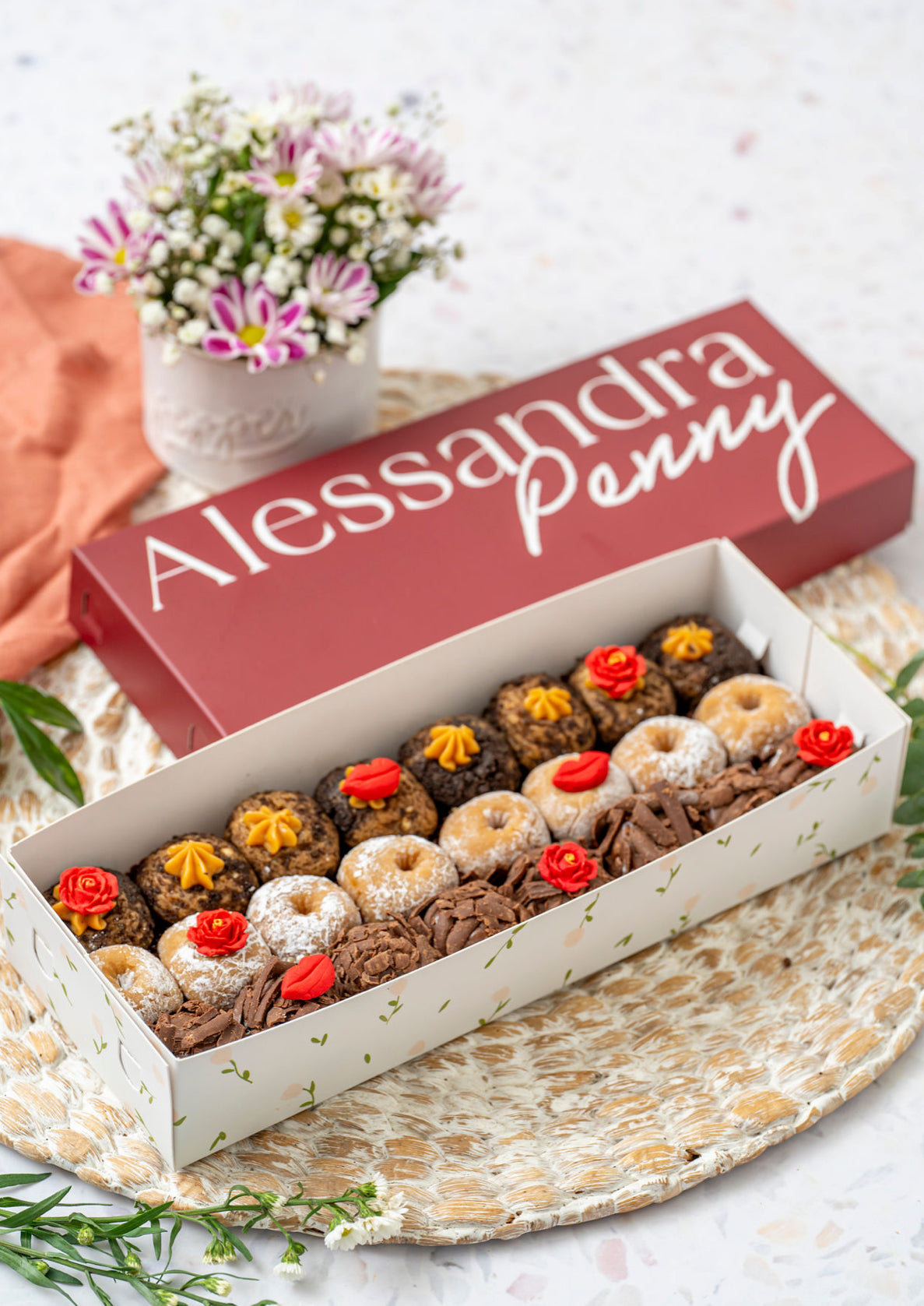 Caja de Trufas (24und)