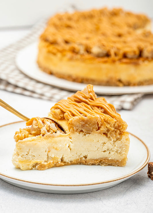 Cheesecake de Blondie