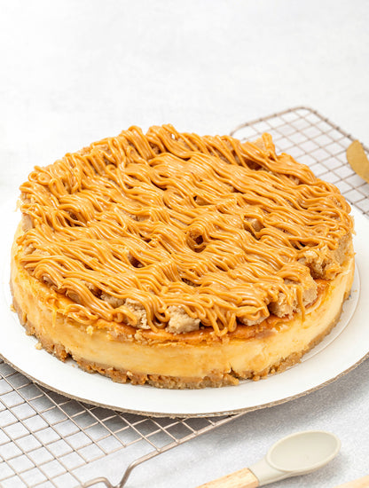 Cheesecake de Blondie