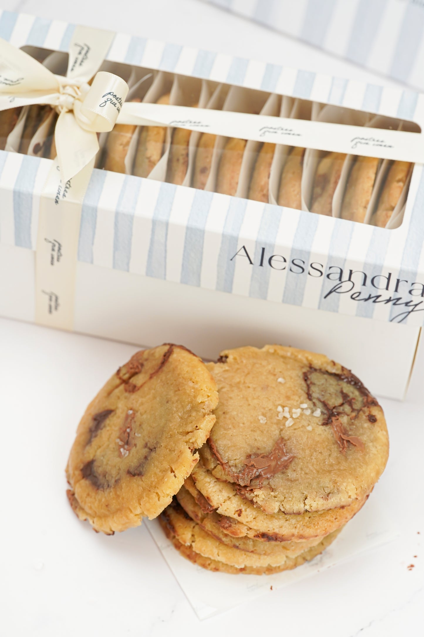 Caja galletas chewy x18 unidades