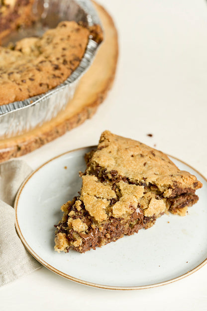 Skillet Cookie