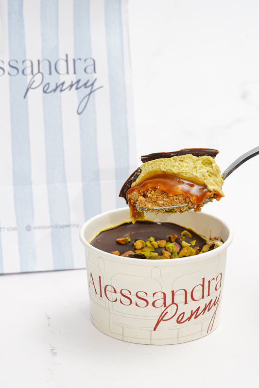 Snicker cuchareable de pistacho 8oz