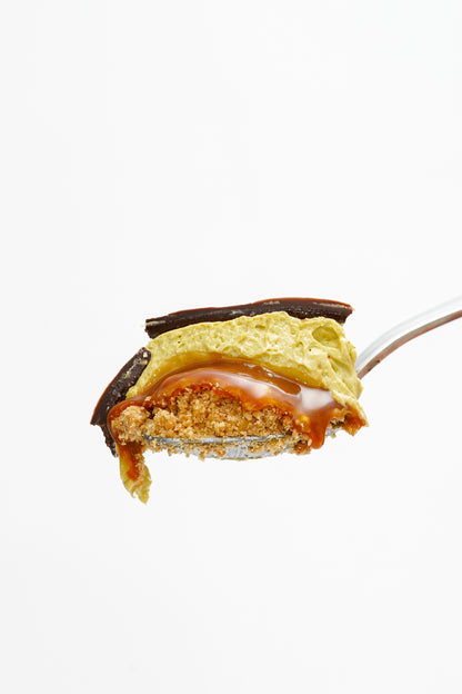 Snicker cuchareable de pistacho 8oz