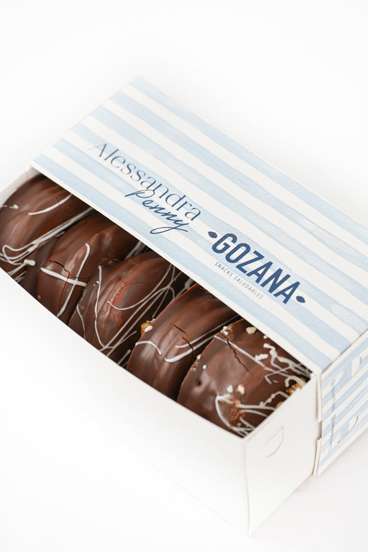 Caja de 5 Alfajores Gozana