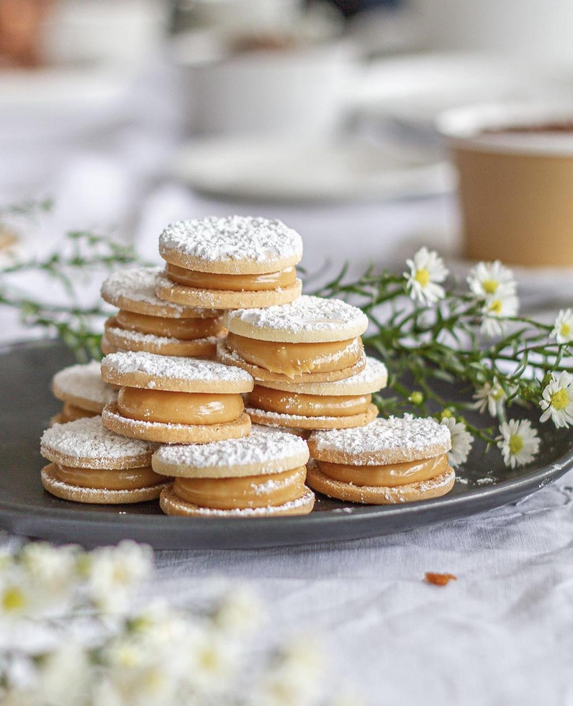 Caja de Alfajores x20