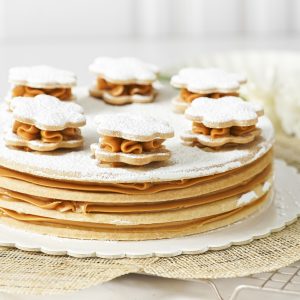 Torta de Alfajor