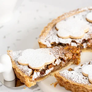 Pie de Pecanas