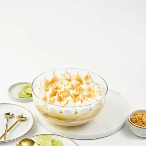 Pie de Limón en bowl