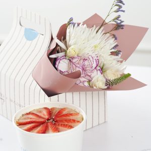 Pack 1 Porción 12oz + 1 Mini Ramo