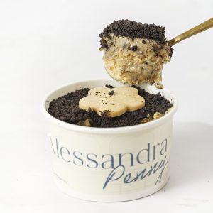 ALFAJOR DE COOKIES N CREAM 12 OZ