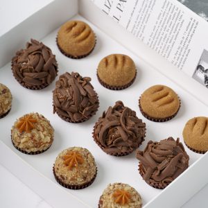 Caja de trufas x12
