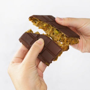 Pistacho Crunch